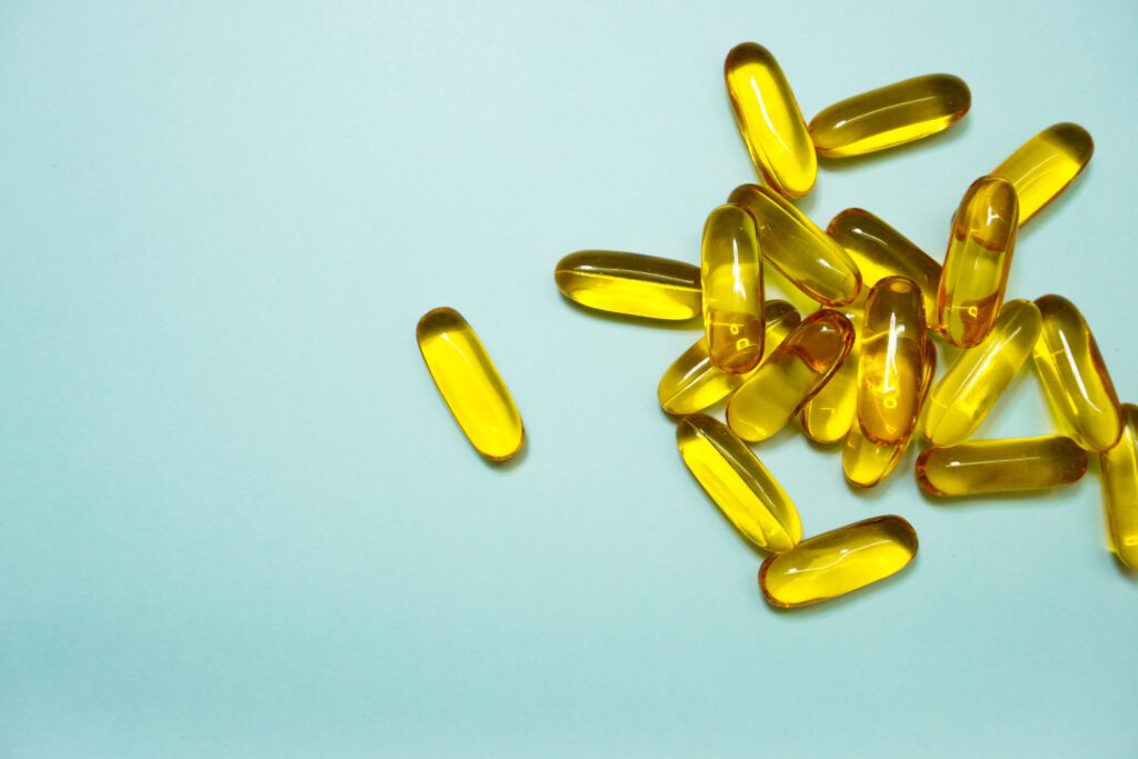Omega-3 Fettsäuren: Kapseln mit Algenöl für Veganer zu empfehlen